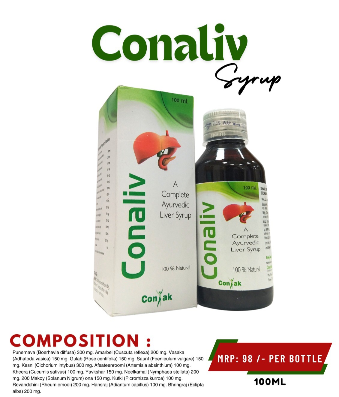 Conaliv